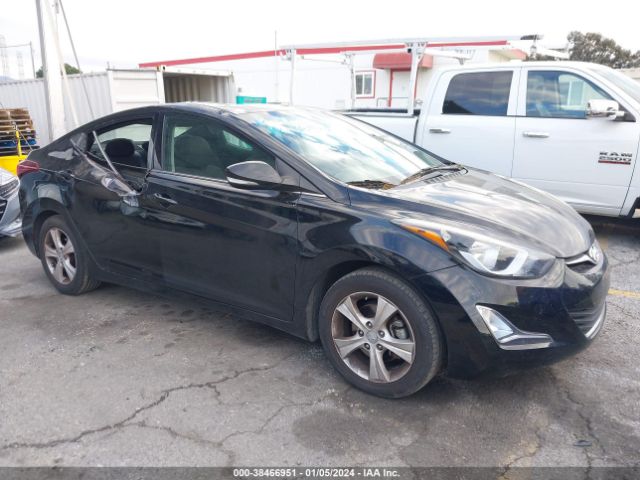 HYUNDAI ELANTRA 2016 5npdh4ae5gh767769