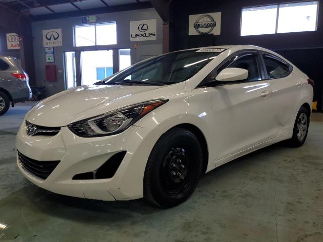 HYUNDAI ELANTRA SE 2016 5npdh4ae5gh768033