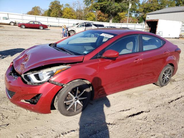 HYUNDAI ELANTRA 2016 5npdh4ae5gh768386