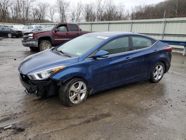 HYUNDAI ELANTRA SE 2016 5npdh4ae5gh768923