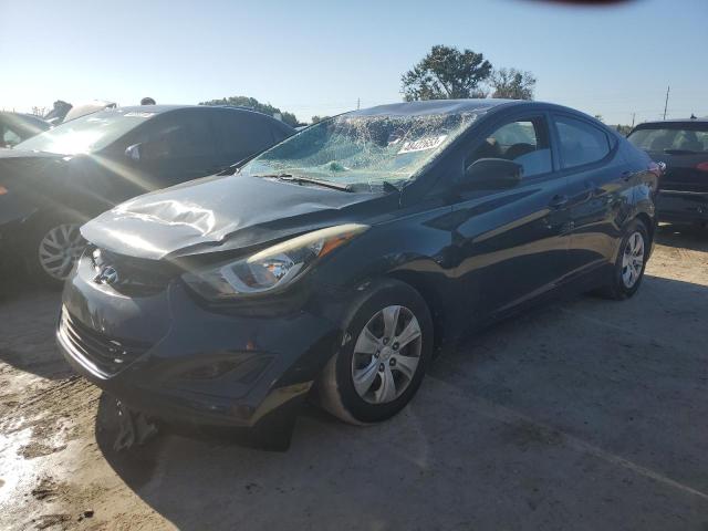 HYUNDAI ELANTRA SE 2016 5npdh4ae5gh769263