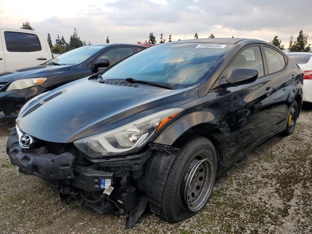 HYUNDAI ELANTRA 2016 5npdh4ae5gh770543