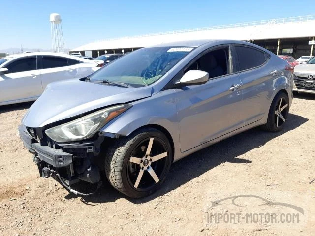 HYUNDAI ELANTRA 2016 5npdh4ae5gh770574