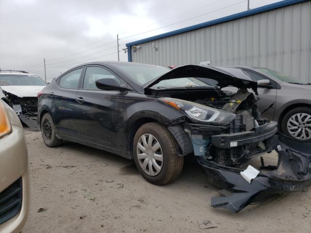 HYUNDAI ELANTRA SE 2016 5npdh4ae5gh770770