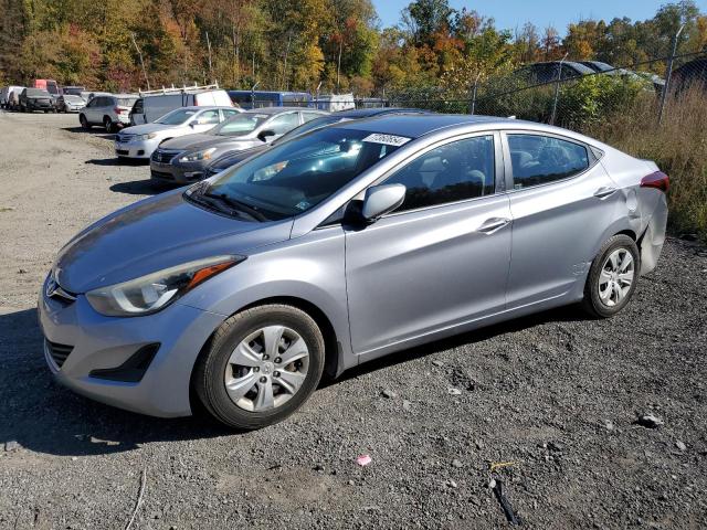 HYUNDAI ELANTRA SE 2016 5npdh4ae5gh771840