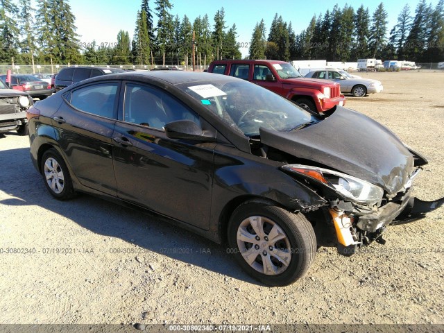 HYUNDAI ELANTRA 2016 5npdh4ae5gh773104