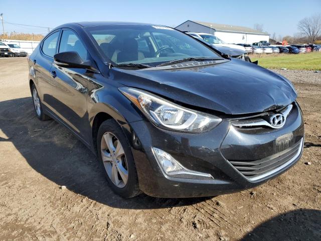 HYUNDAI ELANTRA SE 2016 5npdh4ae5gh774236