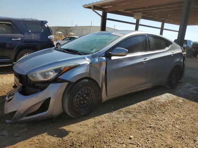 HYUNDAI ELANTRA SE 2016 5npdh4ae5gh774303