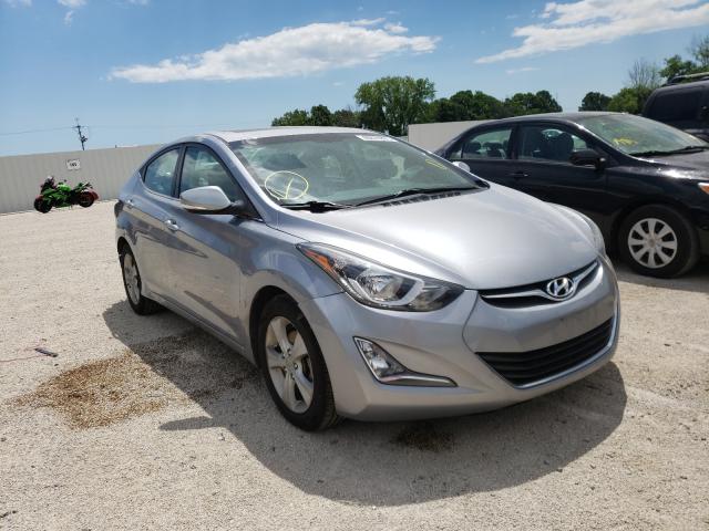 HYUNDAI ELANTRA SE 2016 5npdh4ae5gh775550