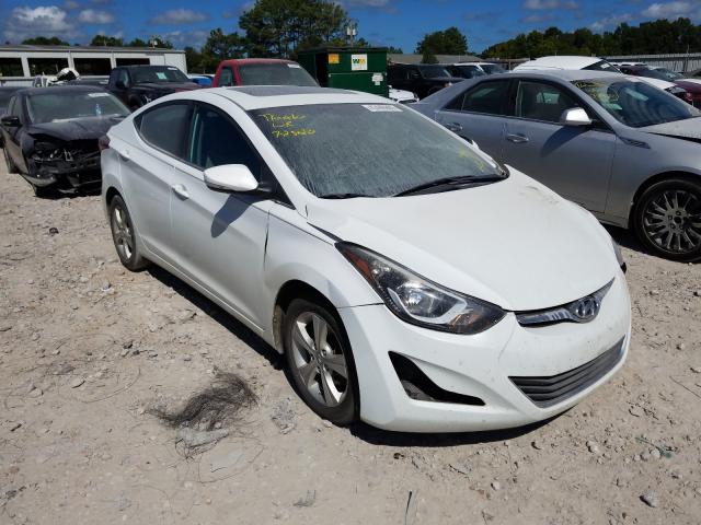 HYUNDAI ELANTRA SE 2016 5npdh4ae5gh775628