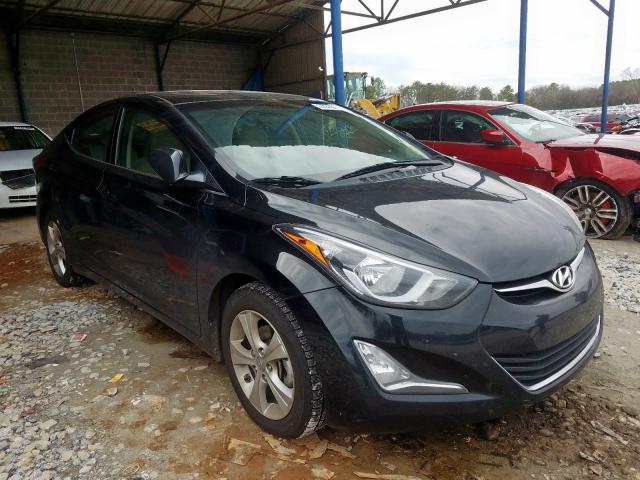 HYUNDAI ELANTRA SE 2016 5npdh4ae5gh775984