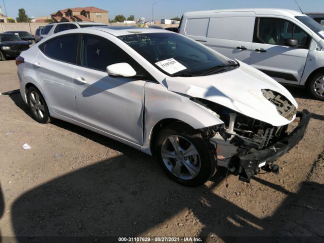 HYUNDAI ELANTRA 2016 5npdh4ae5gh776150