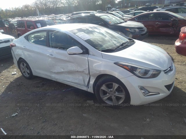 HYUNDAI ELANTRA 2016 5npdh4ae5gh776441