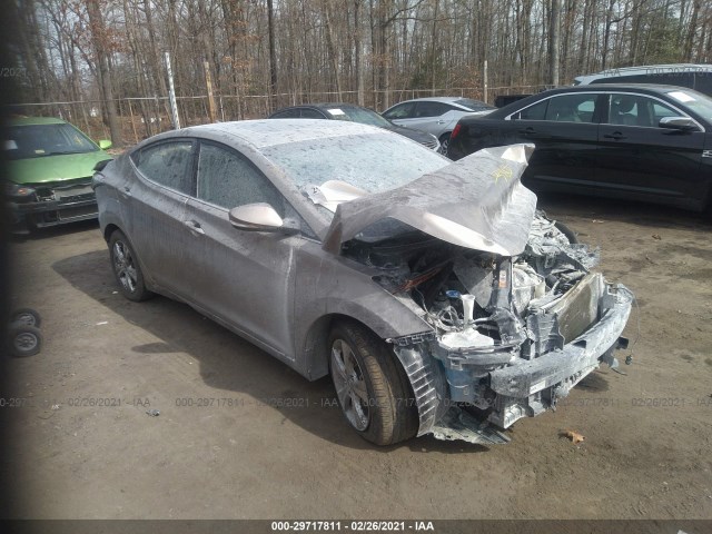 HYUNDAI ELANTRA 2016 5npdh4ae5gh779145