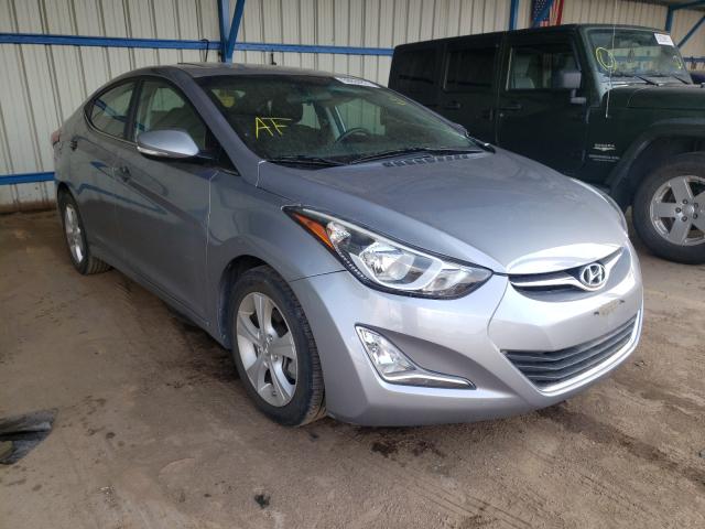 HYUNDAI ELANTRA SE 2016 5npdh4ae5gh779839