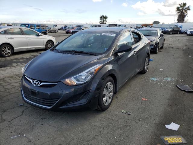 HYUNDAI ELANTRA 2016 5npdh4ae5gh780036