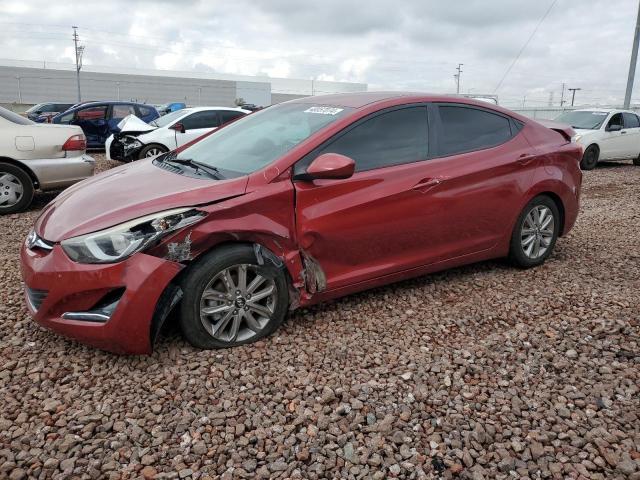 HYUNDAI ELANTRA 2016 5npdh4ae5gh780215