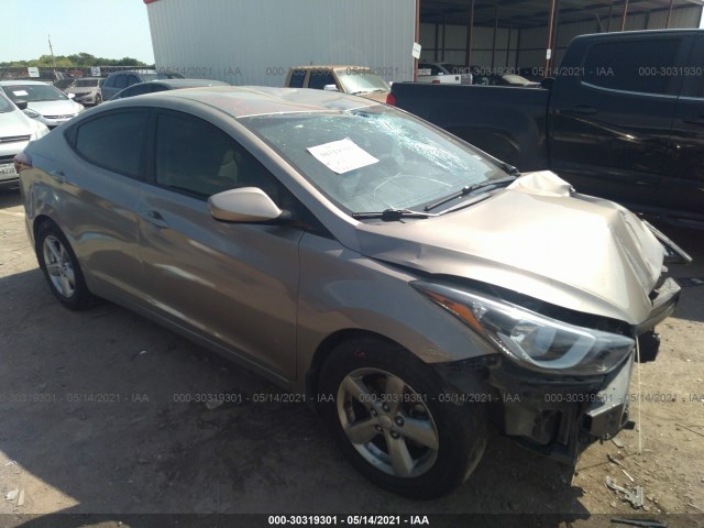 HYUNDAI ELANTRA 2016 5npdh4ae5gh780988