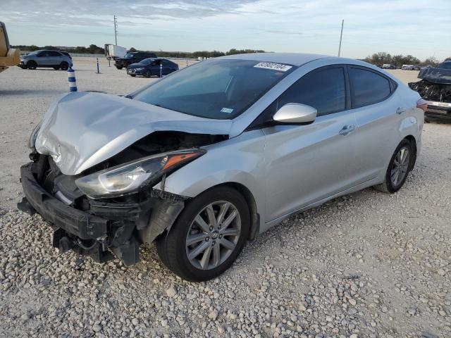 HYUNDAI ELANTRA SE 2016 5npdh4ae5gh781526