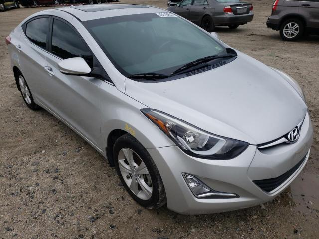 HYUNDAI ELANTRA SE 2016 5npdh4ae5gh783955