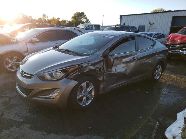 HYUNDAI ELANTRA SE 2016 5npdh4ae5gh785043