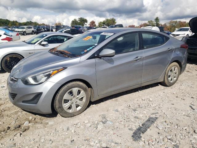 HYUNDAI ELANTRA SE 2016 5npdh4ae5gh785785