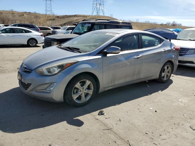 HYUNDAI ELANTRA SE 2016 5npdh4ae5gh785933