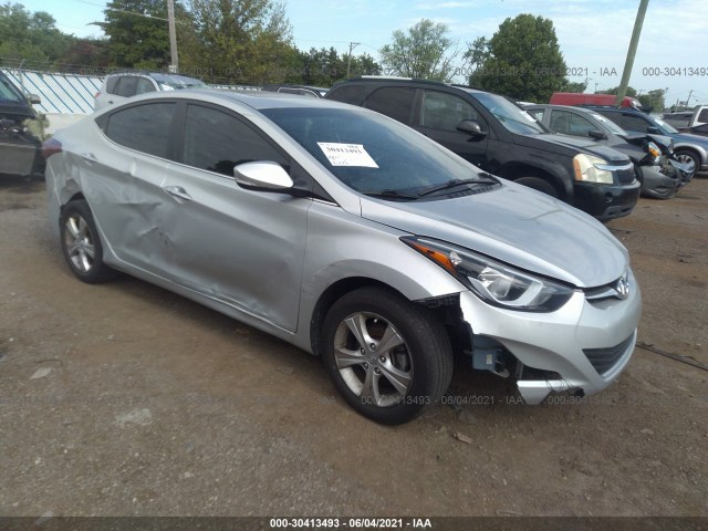 HYUNDAI ELANTRA 2016 5npdh4ae5gh790520