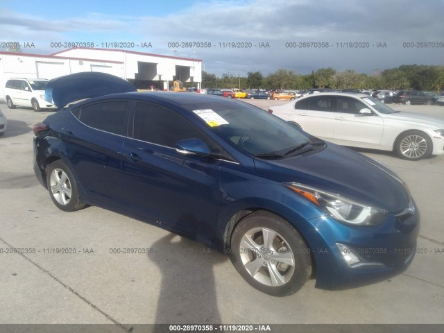 HYUNDAI ELANTRA 2016 5npdh4ae5gh790579