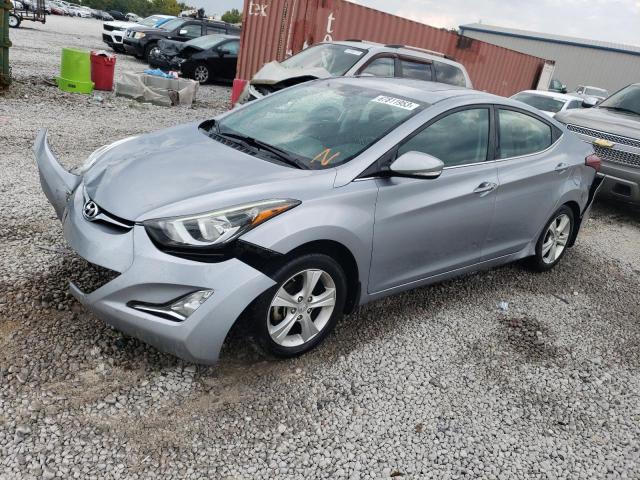 HYUNDAI ELANTRA SE 2016 5npdh4ae5gh791327