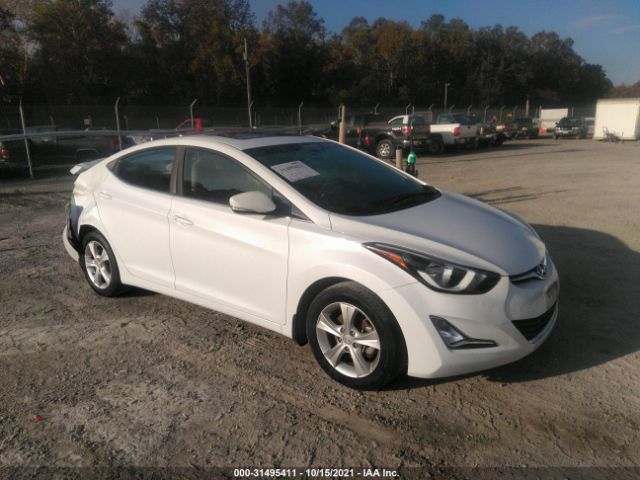 HYUNDAI ELANTRA 2016 5npdh4ae5gh792641