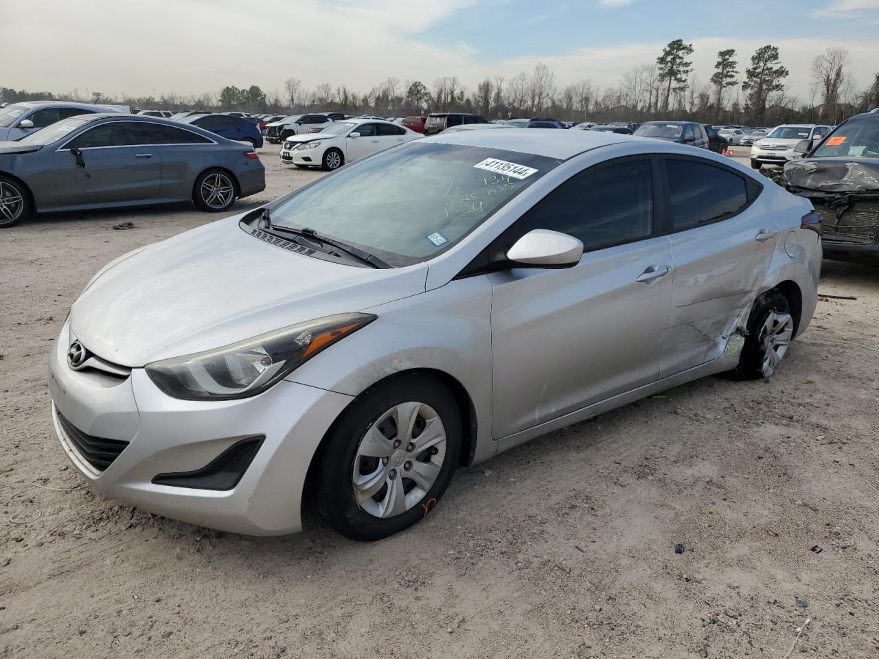 HYUNDAI ELANTRA 2016 5npdh4ae5gh793028