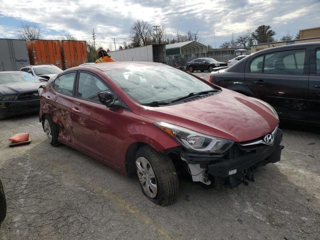 HYUNDAI ELANTRA 2016 5npdh4ae5gh793644