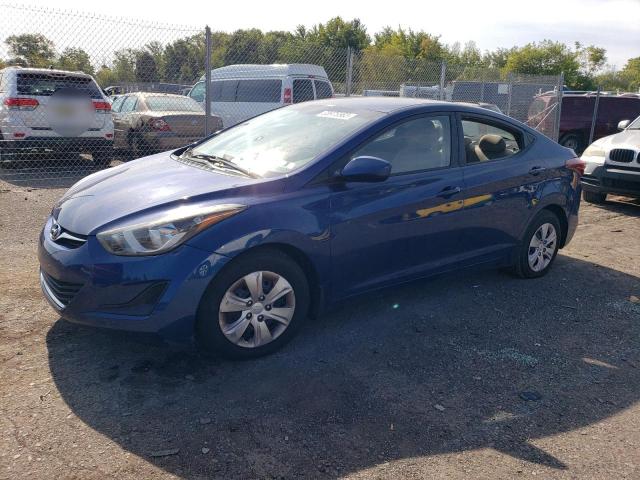 HYUNDAI ELANTRA 2016 5npdh4ae5gh793708