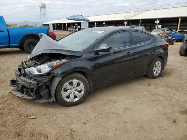 HYUNDAI ELANTRA SE 2016 5npdh4ae5gh795295