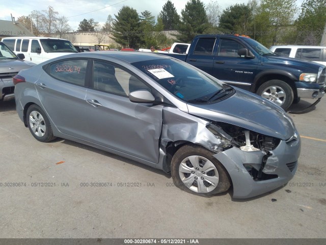 HYUNDAI ELANTRA 2016 5npdh4ae5gh795362