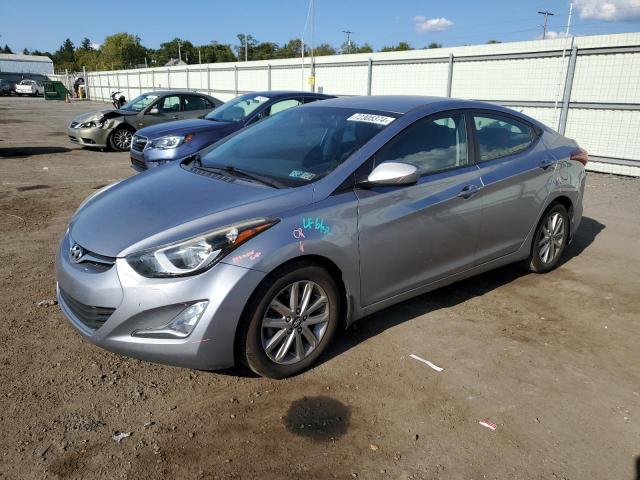 HYUNDAI ELANTRA SE 2016 5npdh4ae5gh796947