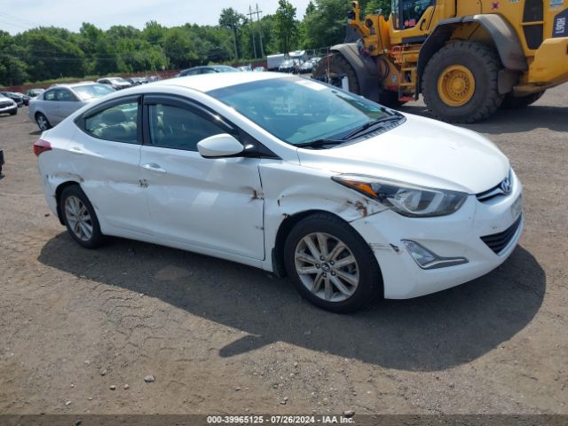 HYUNDAI ELANTRA 2016 5npdh4ae5gh797662