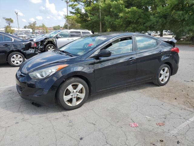 HYUNDAI ELANTRA GL 2011 5npdh4ae6bh000991