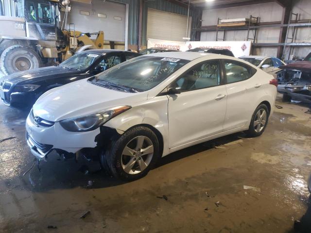 HYUNDAI ELANTRA GL 2011 5npdh4ae6bh005706