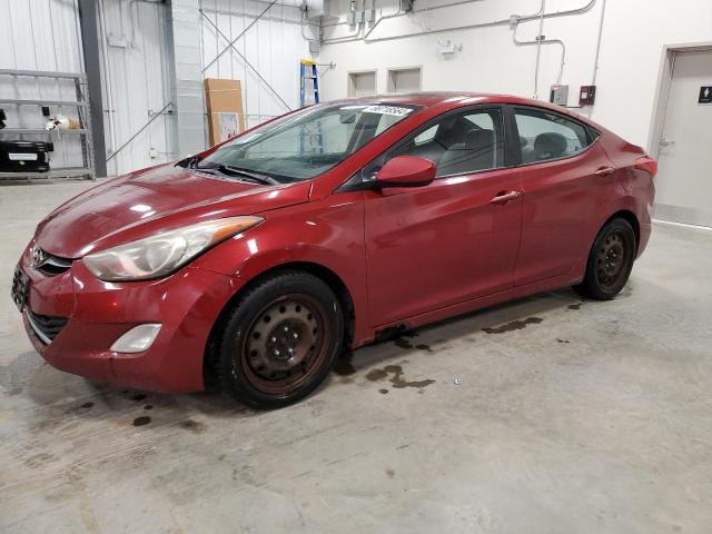 HYUNDAI ELANTRA 2011 5npdh4ae6bh005768