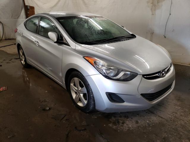 HYUNDAI ELANTRA GL 2011 5npdh4ae6bh009223