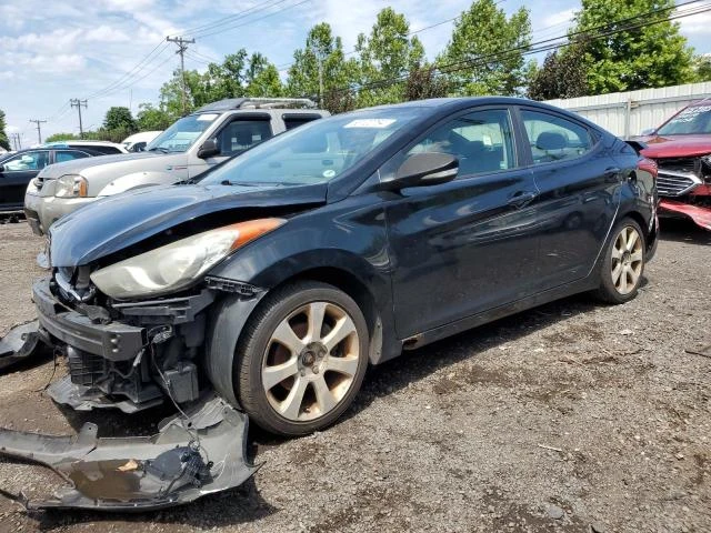 HYUNDAI ELANTRA GL 2011 5npdh4ae6bh010999