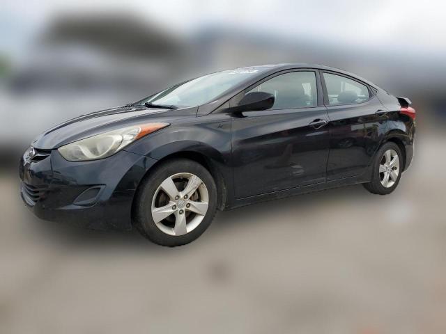 HYUNDAI ELANTRA 2011 5npdh4ae6bh011540