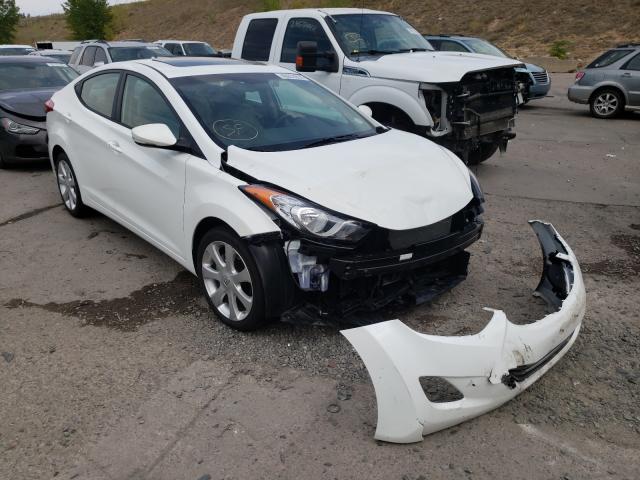 HYUNDAI ELANTRA GL 2011 5npdh4ae6bh011845