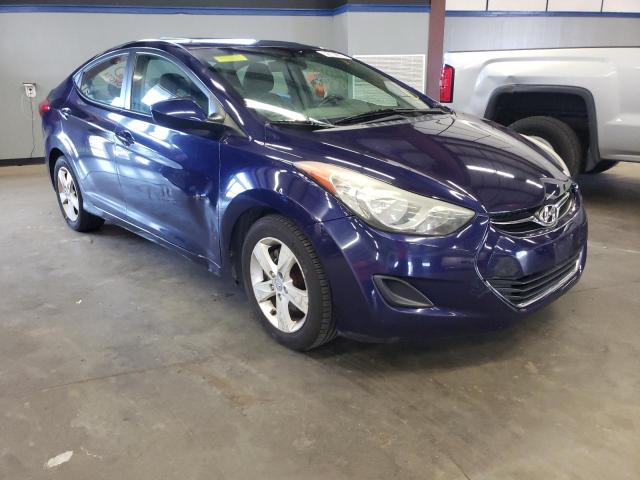 HYUNDAI ELANTRA GL 2011 5npdh4ae6bh012669