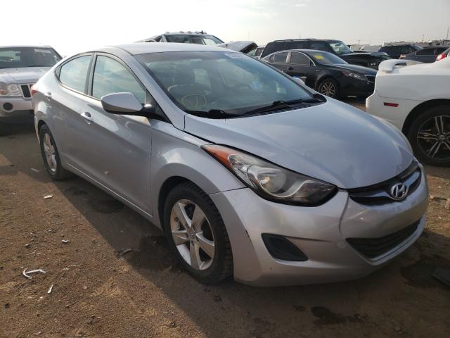 HYUNDAI ELANTRA GL 2011 5npdh4ae6bh012803