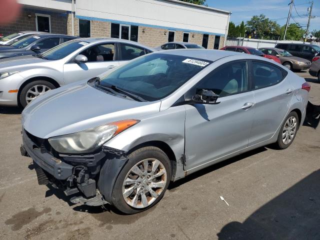 HYUNDAI ELANTRA 2011 5npdh4ae6bh013675