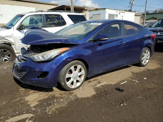 HYUNDAI ELANTRA GL 2011 5npdh4ae6bh014664