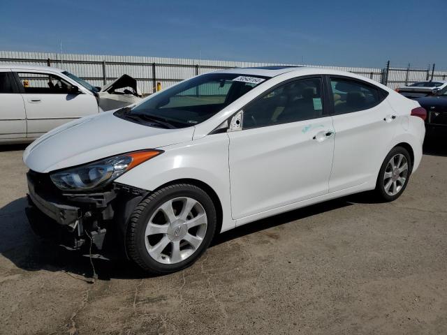 HYUNDAI ELANTRA 2011 5npdh4ae6bh017175